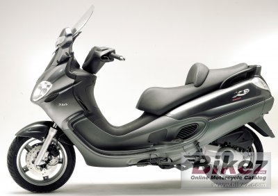 2005 Piaggio X9 Evolution 250 photo